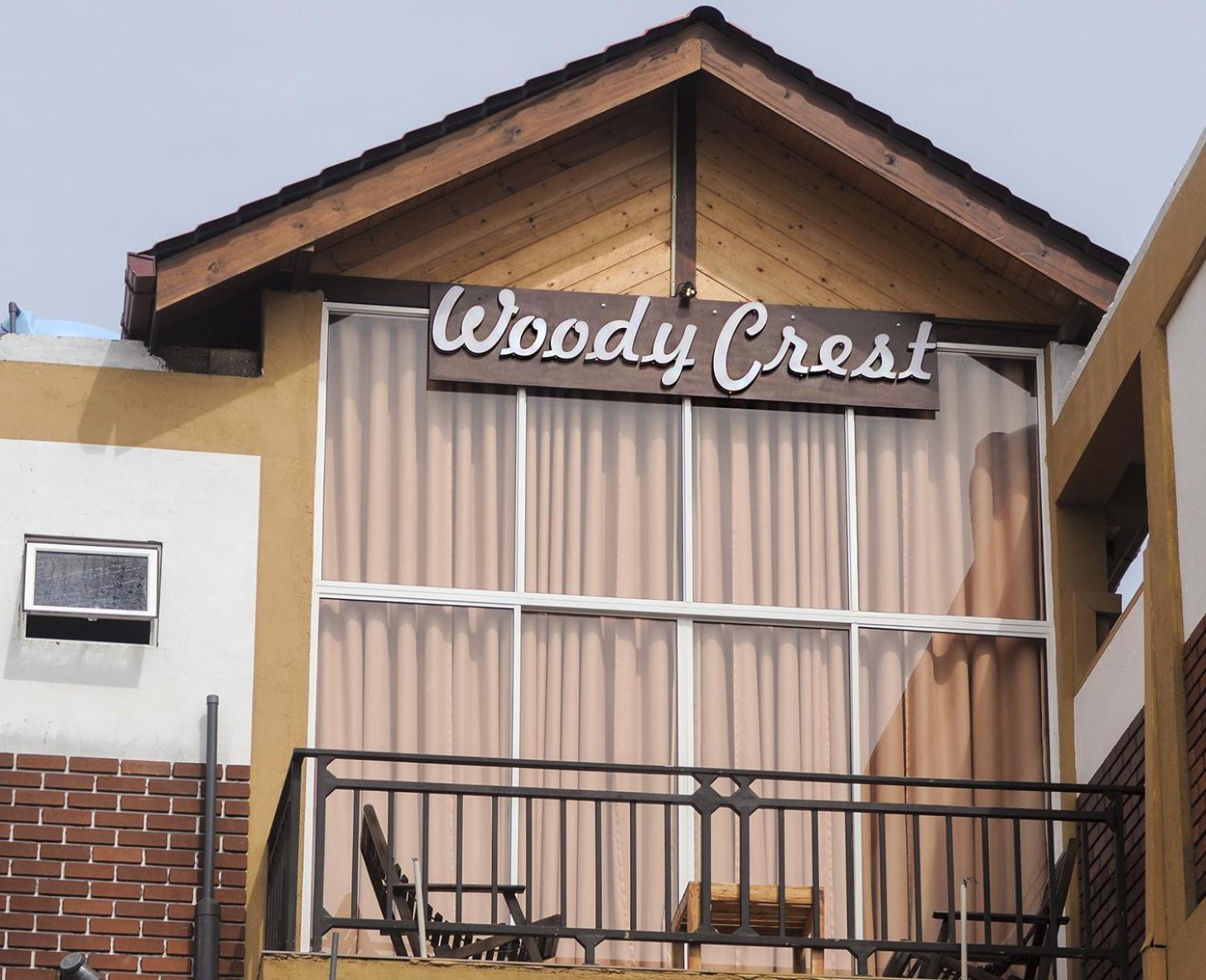 Woodycrest Hotel Trincomalee Buitenkant foto