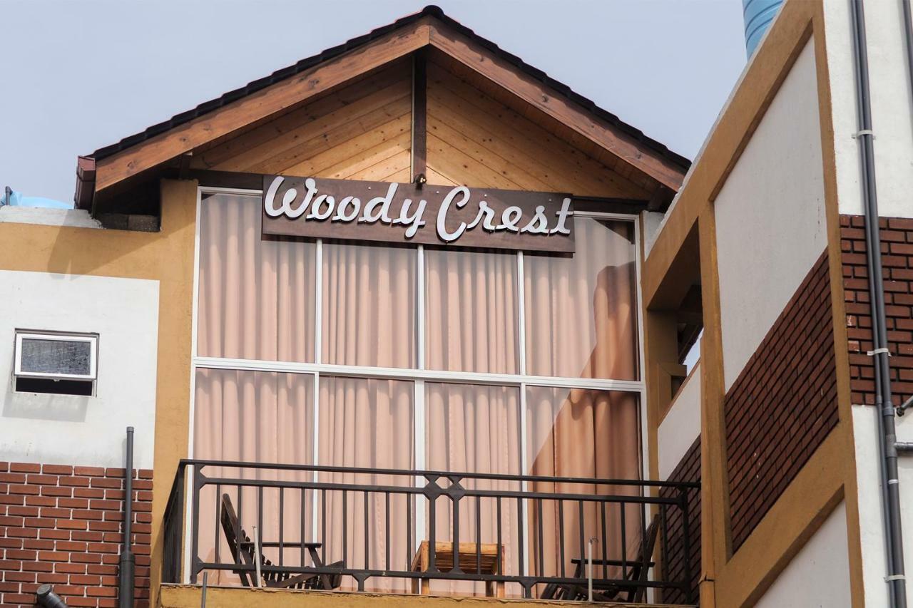 Woodycrest Hotel Trincomalee Buitenkant foto