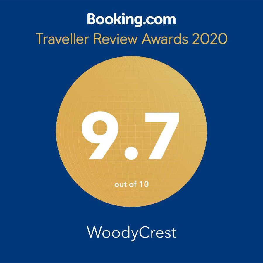 Woodycrest Hotel Trincomalee Buitenkant foto